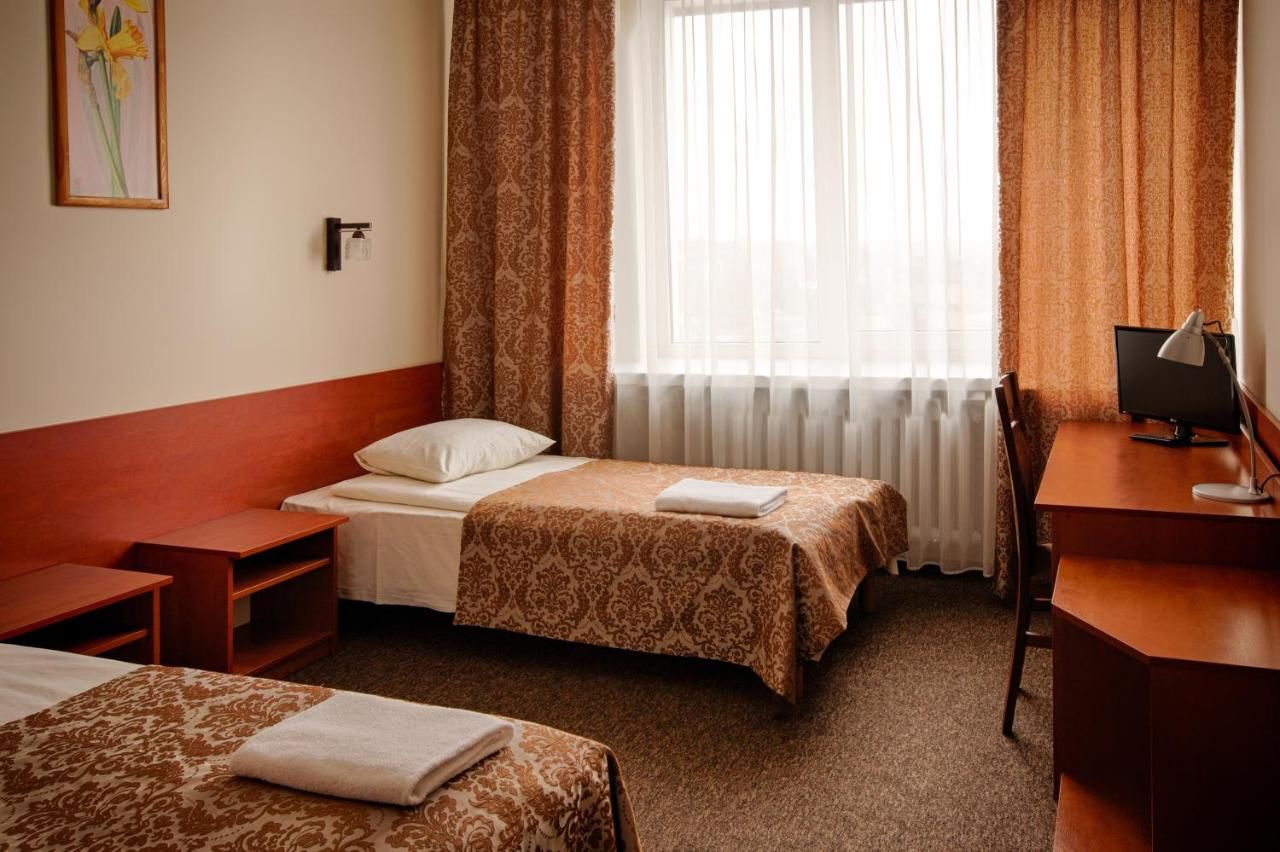 Отель Hotel Turkus Белосток-6