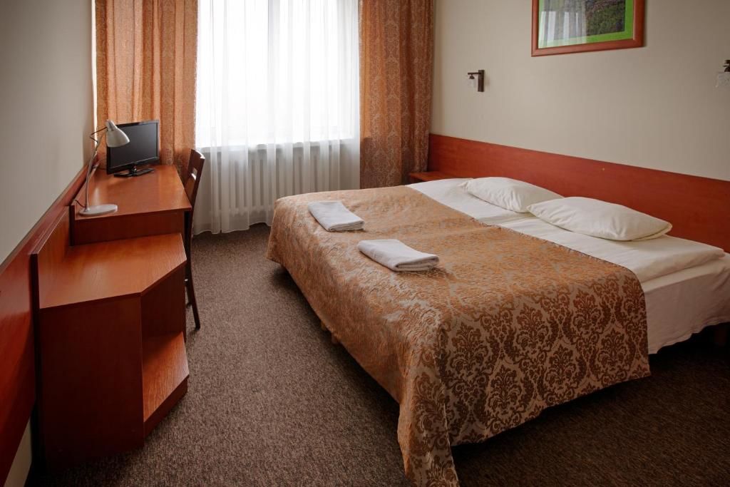 Отель Hotel Turkus Белосток-46