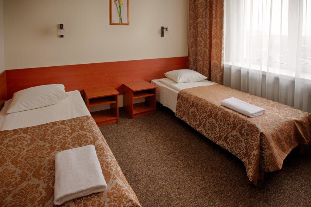 Отель Hotel Turkus Белосток-49