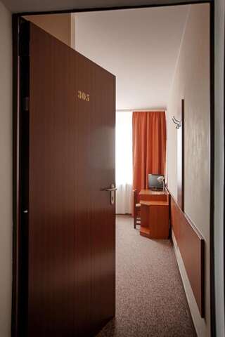 Отель Hotel Turkus Белосток Одноместный номер-9