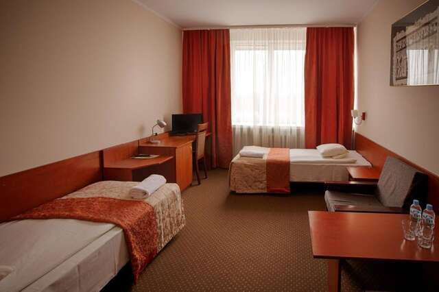 Отель Hotel Turkus Белосток-17