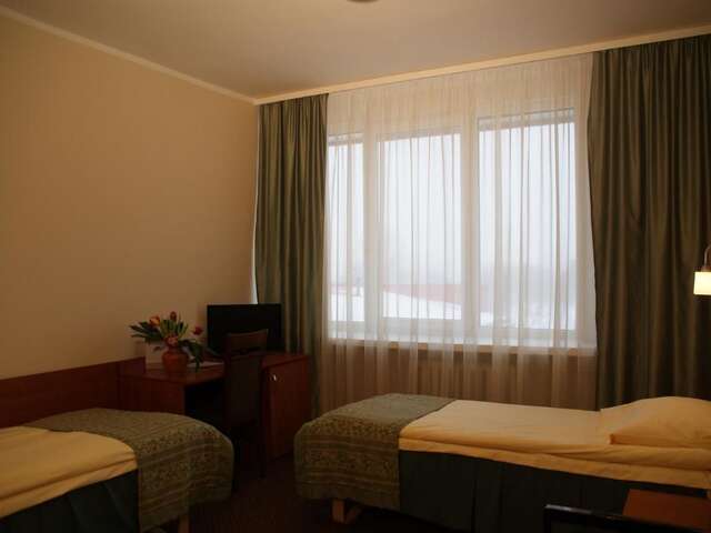 Отель Hotel Turkus Белосток-21